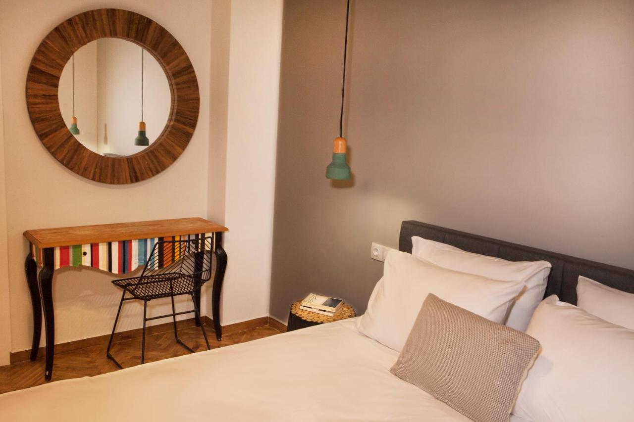 Central Comfy Modern Flat 2 Bedrooms 2 Bathrooms Athén Kültér fotó