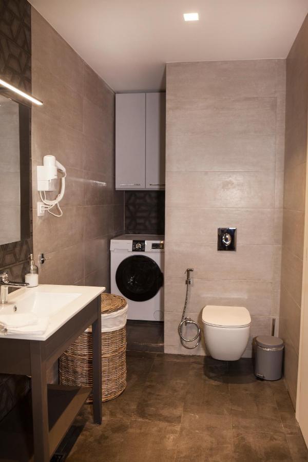 Central Comfy Modern Flat 2 Bedrooms 2 Bathrooms Athén Kültér fotó