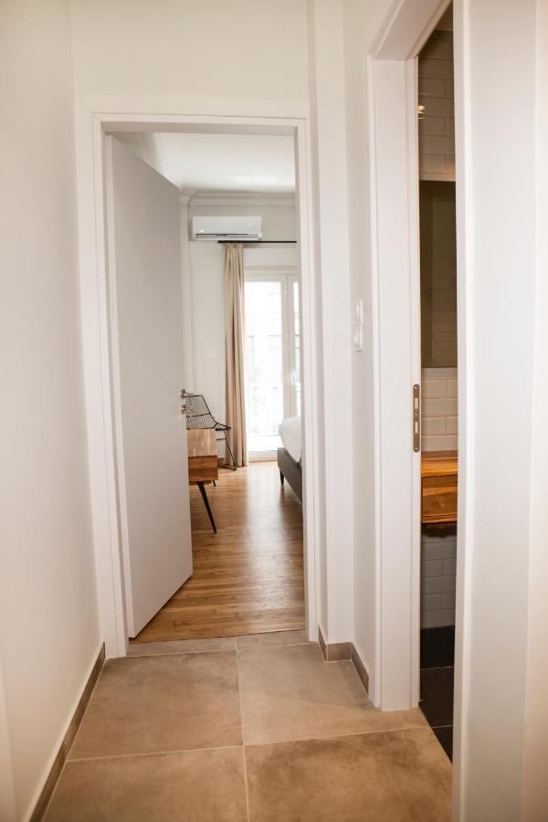 Central Comfy Modern Flat 2 Bedrooms 2 Bathrooms Athén Kültér fotó