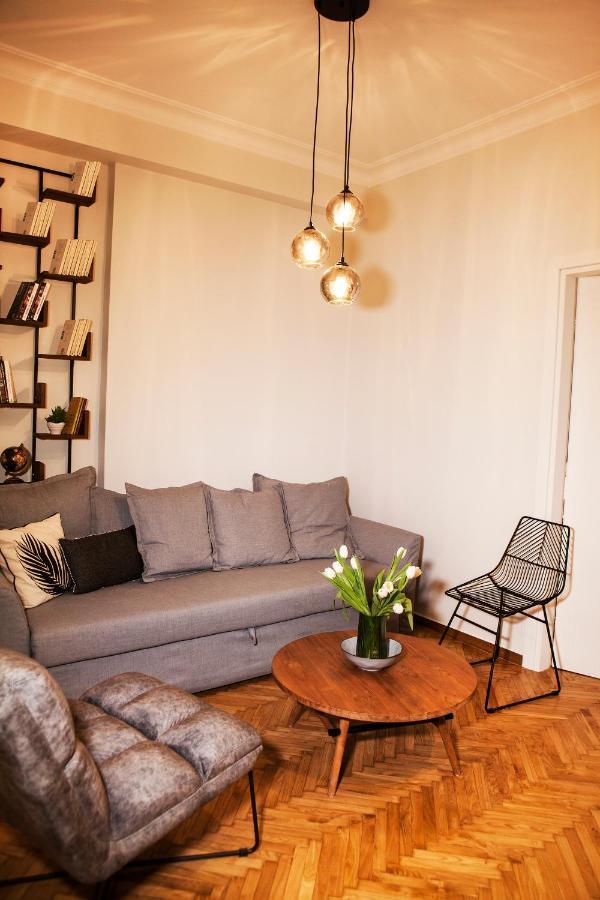 Central Comfy Modern Flat 2 Bedrooms 2 Bathrooms Athén Kültér fotó