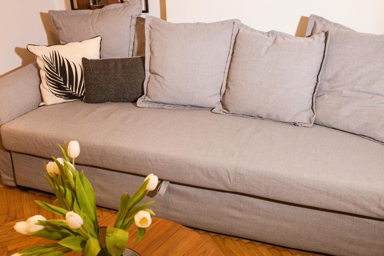 Central Comfy Modern Flat 2 Bedrooms 2 Bathrooms Athén Kültér fotó