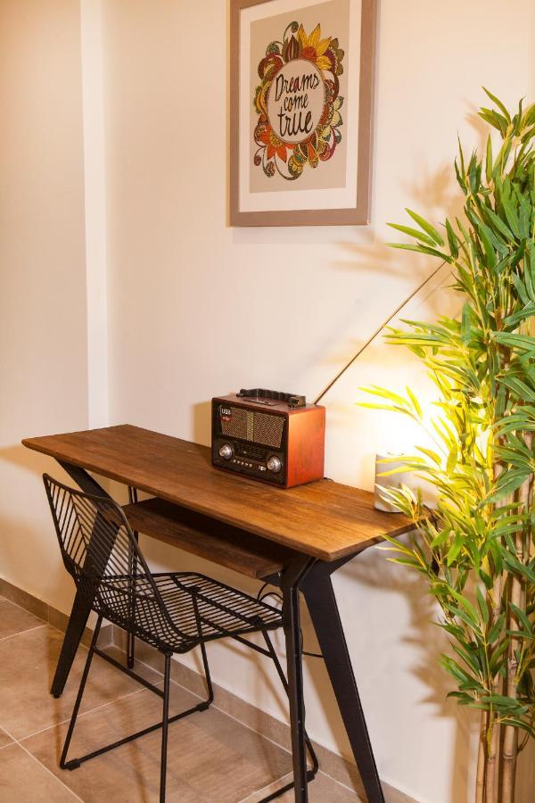 Central Comfy Modern Flat 2 Bedrooms 2 Bathrooms Athén Kültér fotó