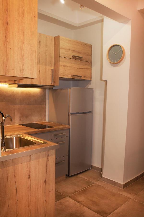 Central Comfy Modern Flat 2 Bedrooms 2 Bathrooms Athén Kültér fotó