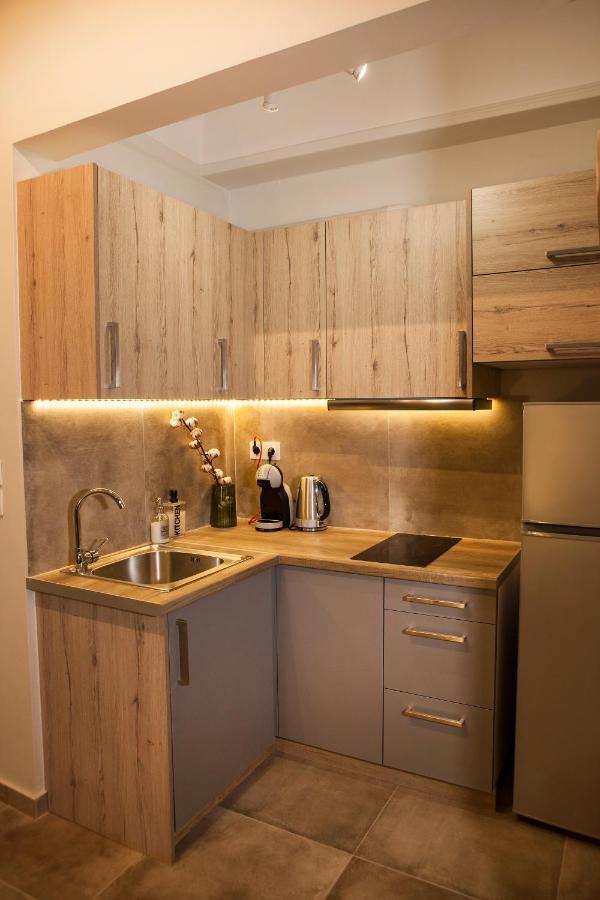 Central Comfy Modern Flat 2 Bedrooms 2 Bathrooms Athén Kültér fotó